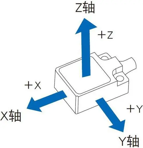 加速度传感器