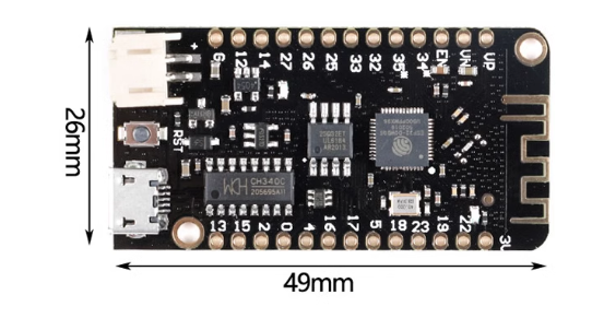 ESP32-D0WDQ6